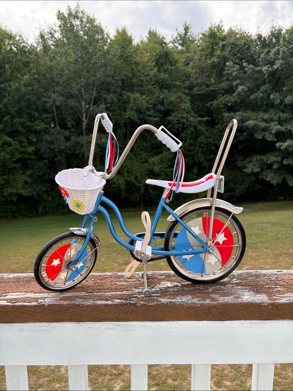American Girl Julie Doll Bicycle